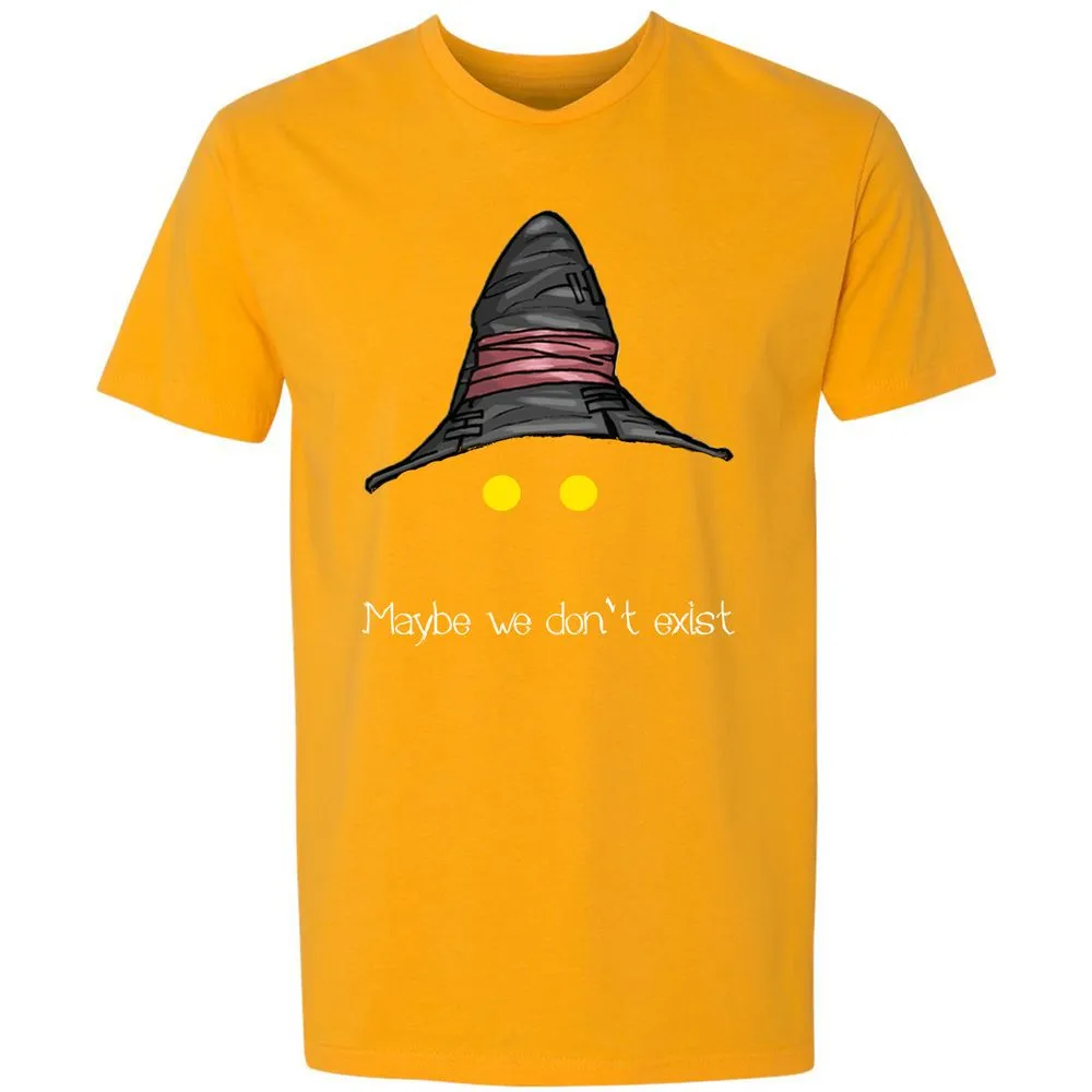Premium Unisex T-Shirt - 4C4WW3DT - Gold - 12