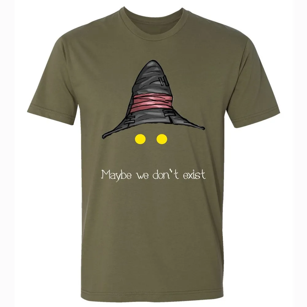 Premium Unisex T-Shirt - 4C4WW3DT - Military Green - 5