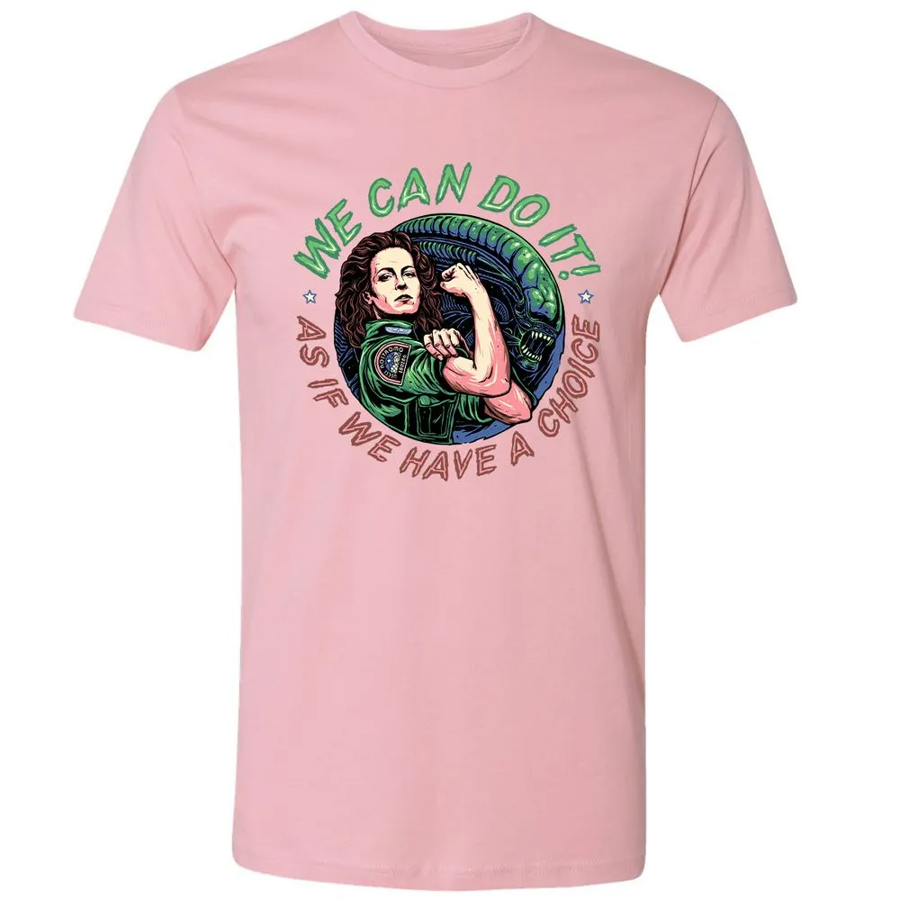 Premium Unisex T-Shirt - PDU568R1 - Light Pink - 3