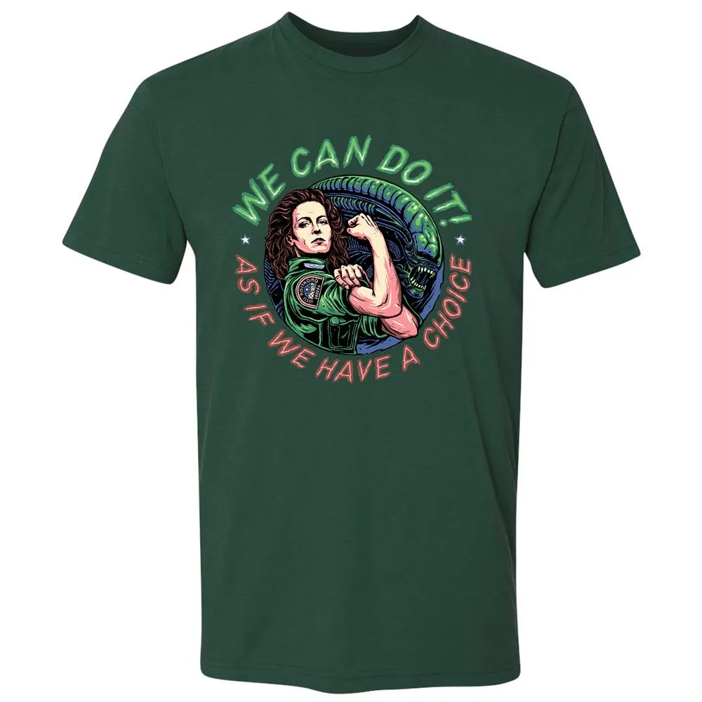 Premium Unisex T-Shirt - PDU568R1 - Forest Green - 13