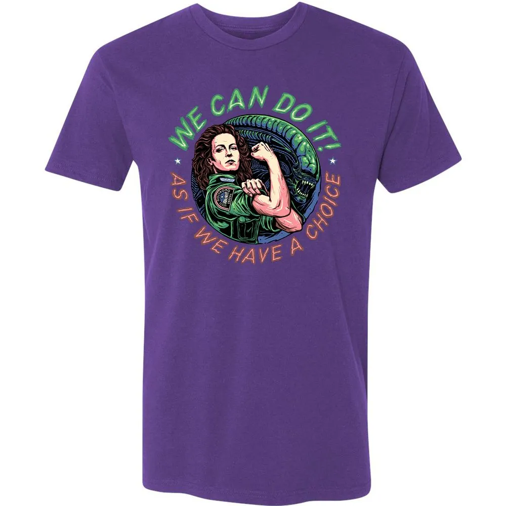 Premium Unisex T-Shirt - PDU568R1 - Purple Rush - 7