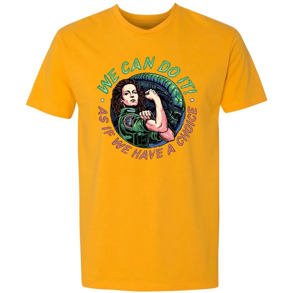 Premium Unisex T-Shirt - PDU568R1 - Gold - 12