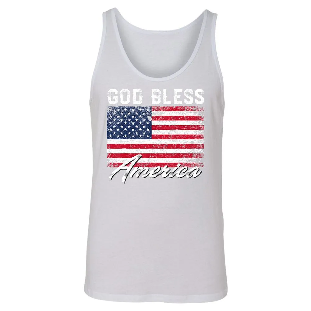 Unisex Jersey Tank - SH66MSA1 - White - 14