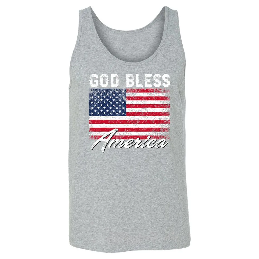 Unisex Jersey Tank - SH66MSA1 - Athletic Heather - 4