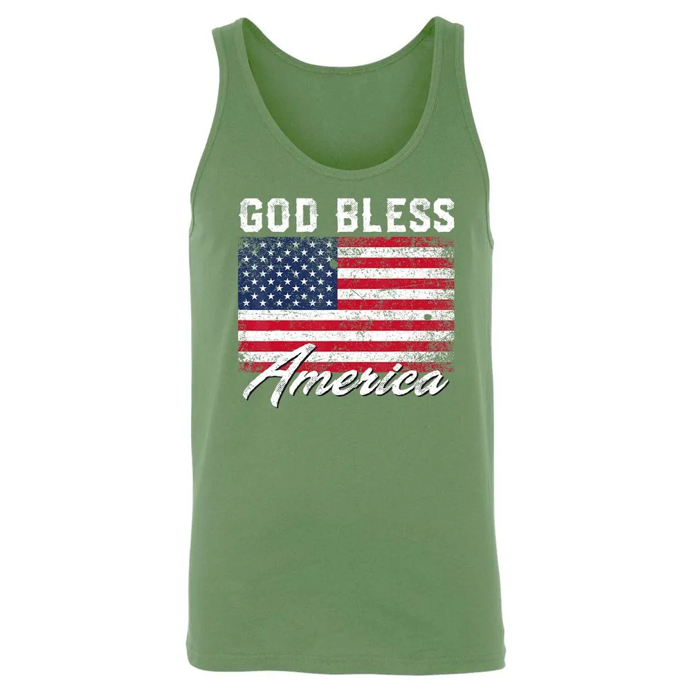 Unisex Jersey Tank - SH66MSA1 - Leaf - 10