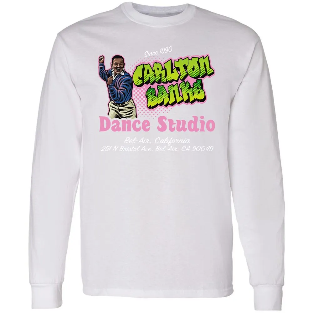 Long Sleeve T-Shirt - SA8RHNPQ - White - 5