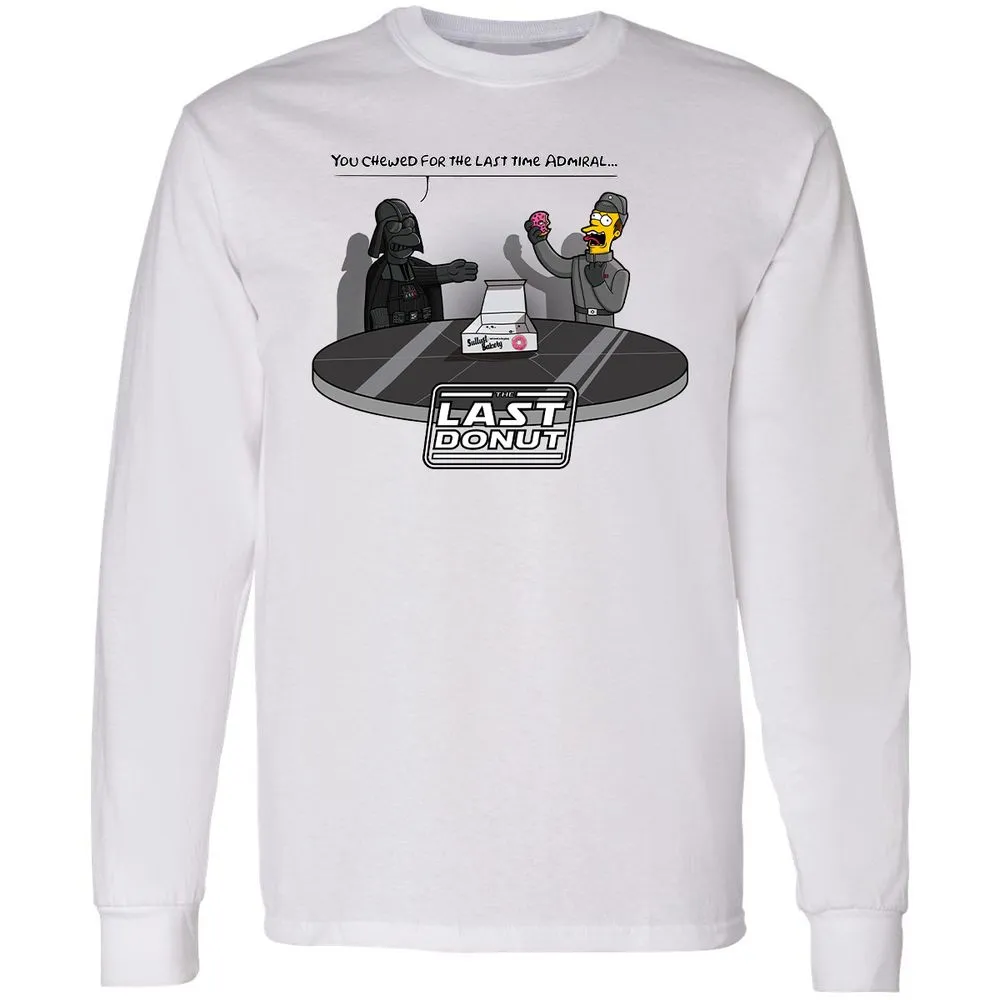 Long Sleeve T-Shirt - 1FRR3ZPP - White - 5