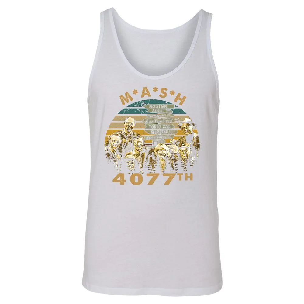 Unisex Jersey Tank - Q6SBKJZQ - White - 14