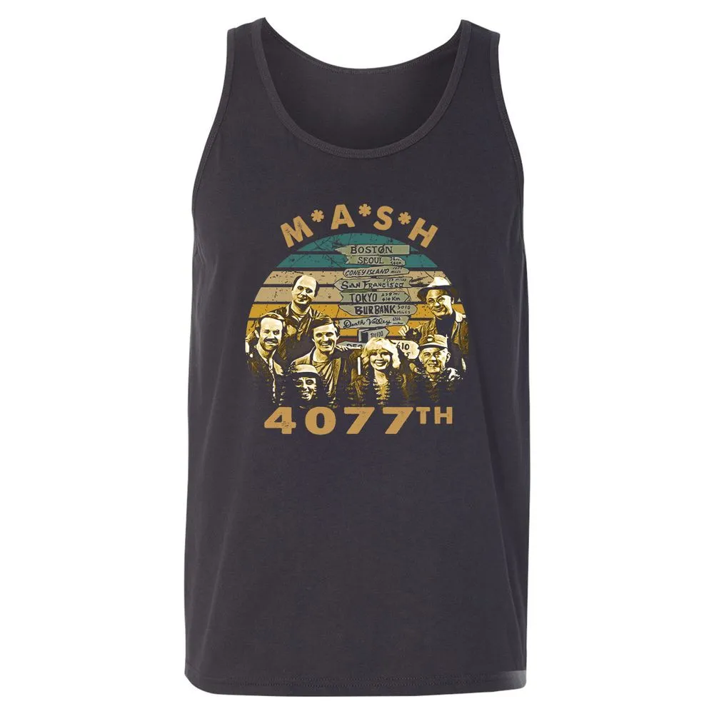 Unisex Jersey Tank - Q6SBKJZQ - Dark Grey - 7