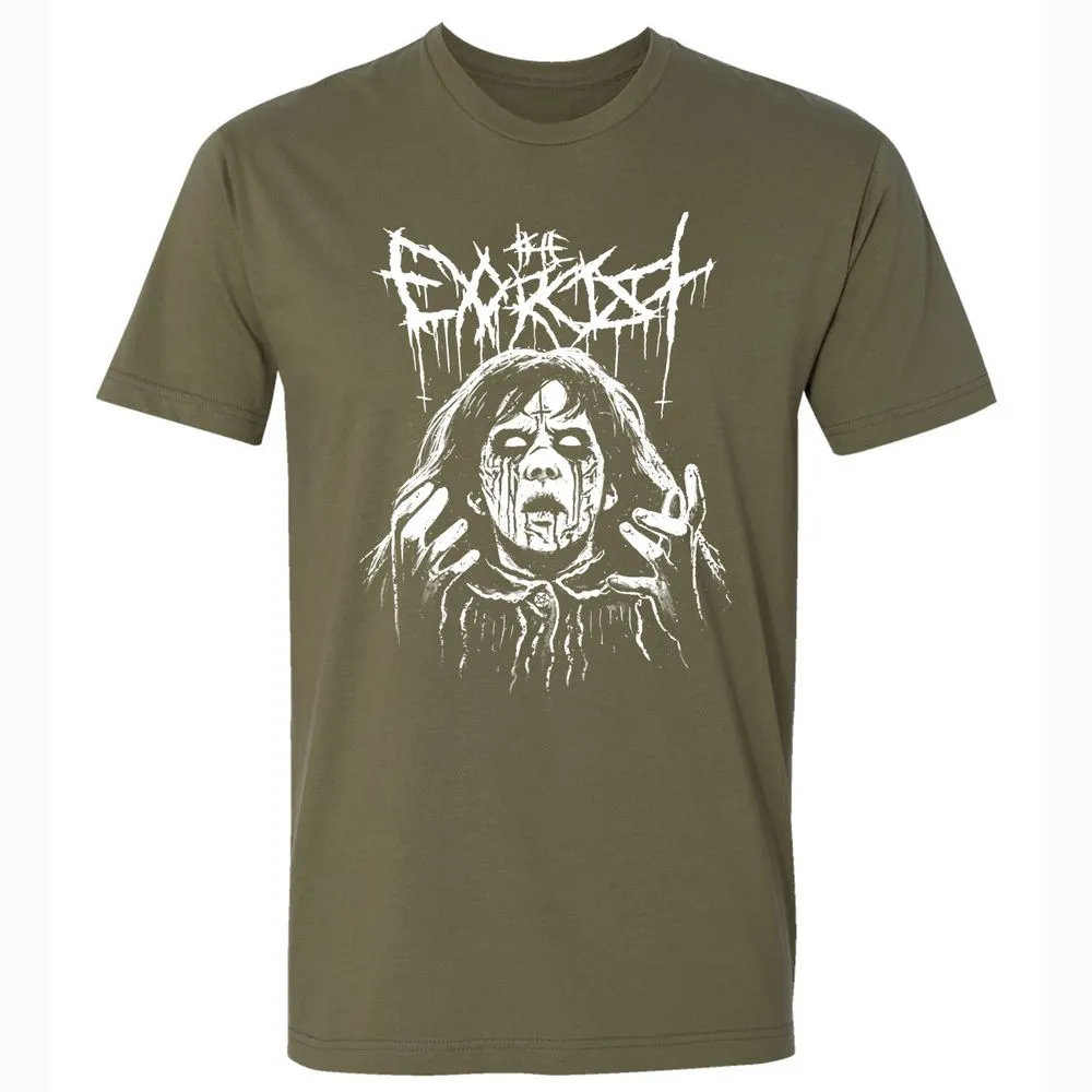 Premium Unisex T-Shirt - DWN2AZ1S - Military Green - 5