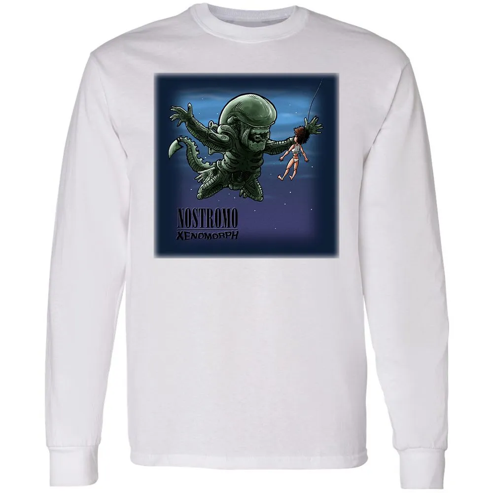 Long Sleeve T-Shirt - BJ5SEECG - White - 5