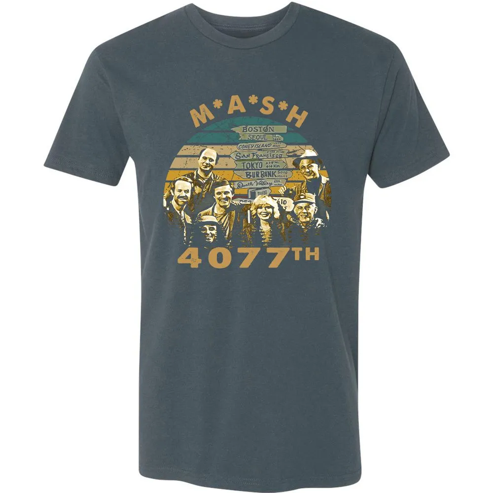 Premium Unisex T-Shirt - XWNYRYRL - Indigo - 15