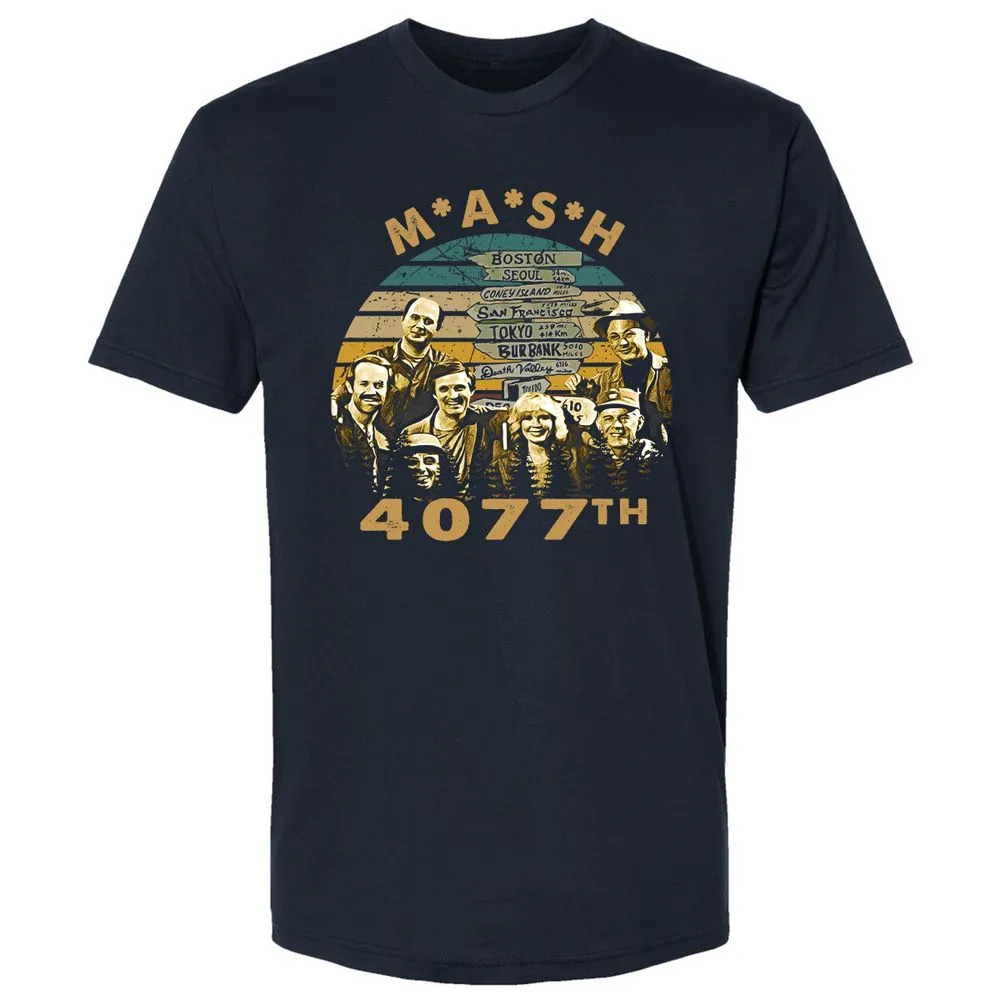 Premium Unisex T-Shirt - XWNYRYRL - Midnight Navy - 2