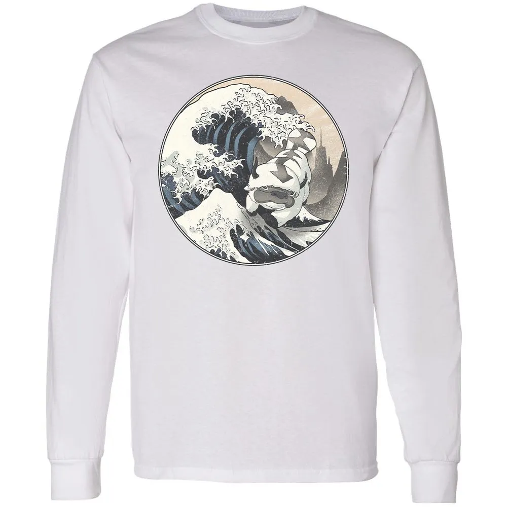 Long Sleeve T-Shirt - BHDXJBC8 - White - 5