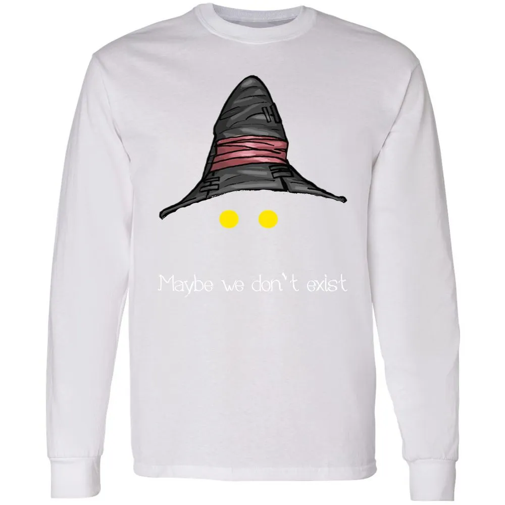 Long Sleeve T-Shirt - AQ6DKPPL - White - 5
