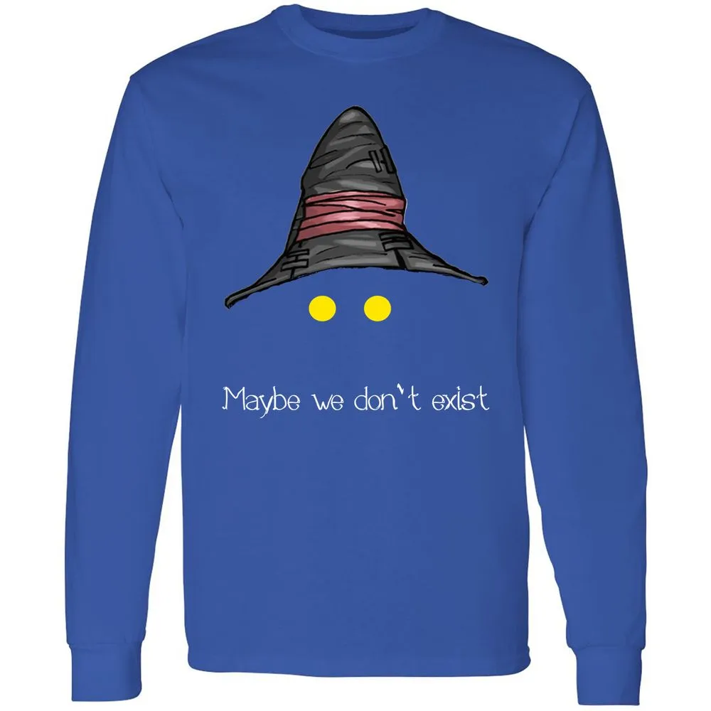Long Sleeve T-Shirt - AQ6DKPPL - Royal - 8
