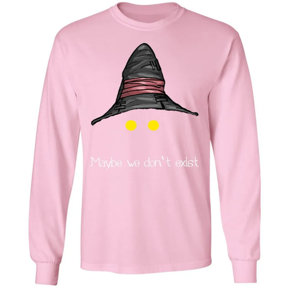 Long Sleeve T-Shirt - AQ6DKPPL - Light Pink - 3