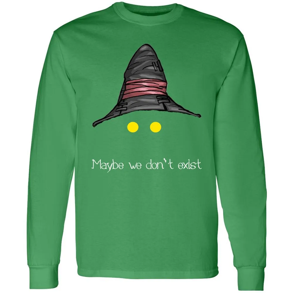Long Sleeve T-Shirt - AQ6DKPPL - Irish Green - 10
