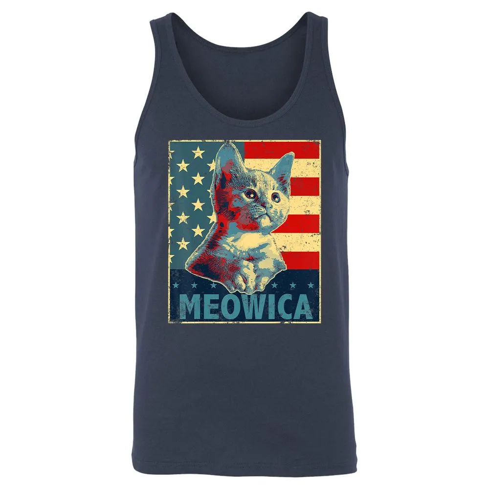 Unisex Jersey Tank - ZWL7S5ZT - Navy - 2