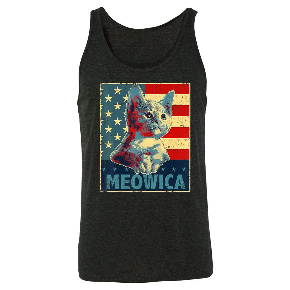 Unisex Jersey Tank - ZWL7S5ZT - Charcoal Black Triblend - 5
