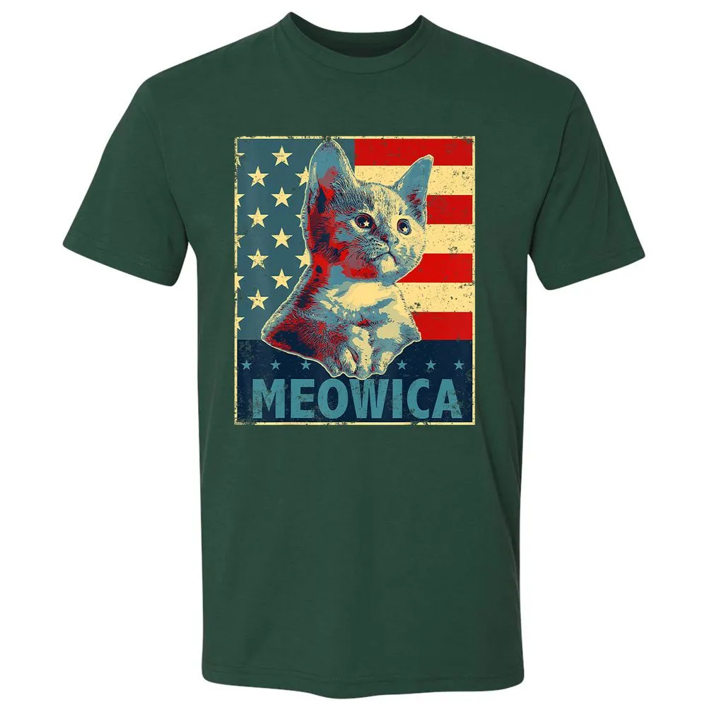 Premium Unisex T-Shirt - U4ZE746A - Forest Green - 13