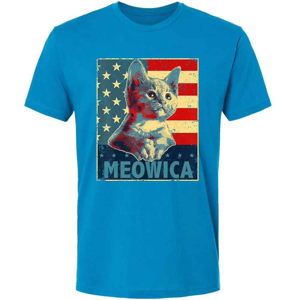 Premium Unisex T-Shirt - U4ZE746A - Turquoise - 16