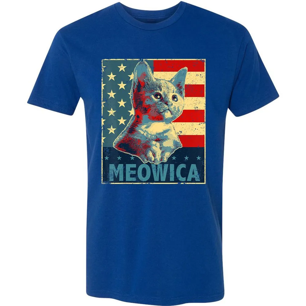 Premium Unisex T-Shirt - U4ZE746A - Royal - 10