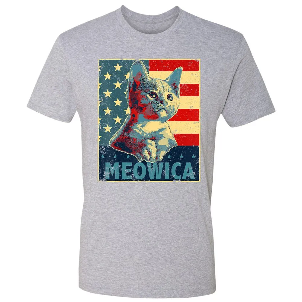 Premium Unisex T-Shirt - U4ZE746A - Heather Grey - 9
