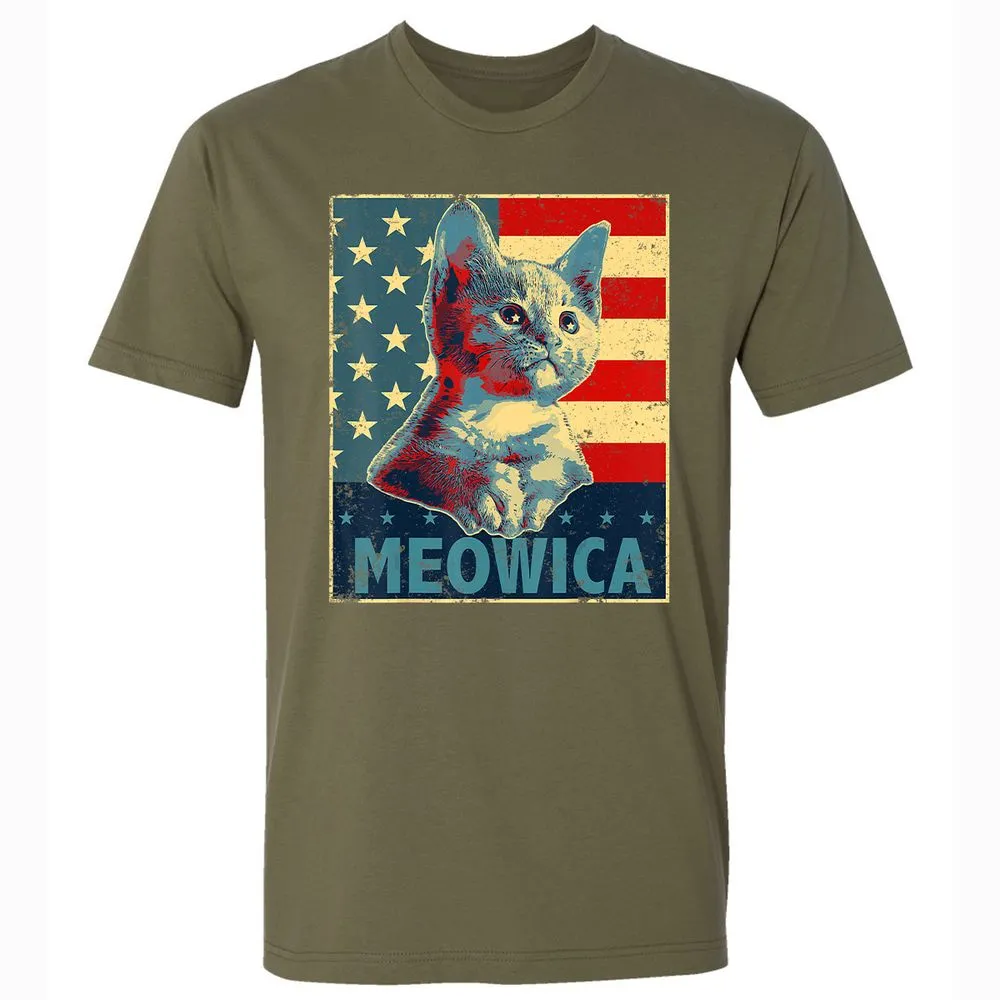 Premium Unisex T-Shirt - U4ZE746A - Military Green - 5