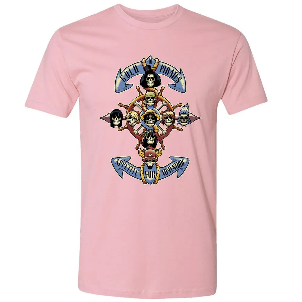Premium Unisex T-Shirt - TZZ2WXDG - Light Pink - 3