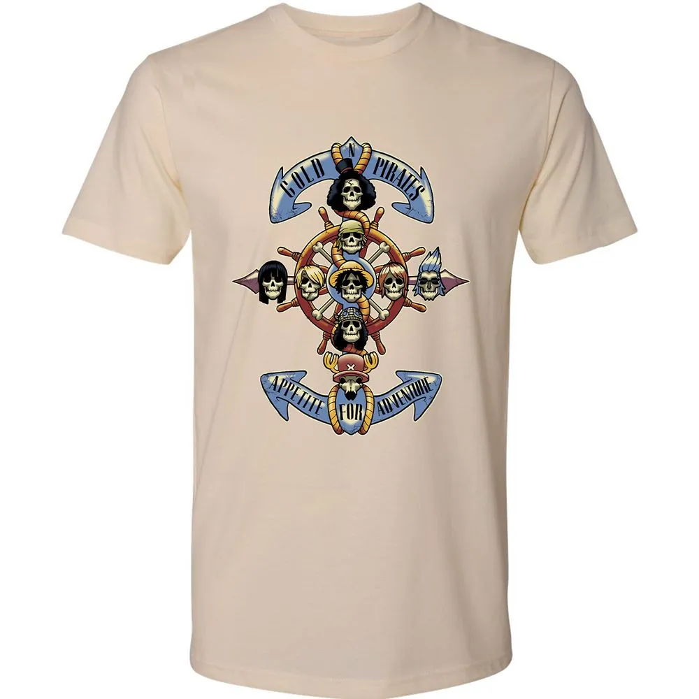 Premium Unisex T-Shirt - TZZ2WXDG - Cream - 14
