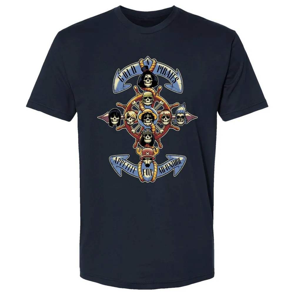 Premium Unisex T-Shirt - TZZ2WXDG - Midnight Navy - 2