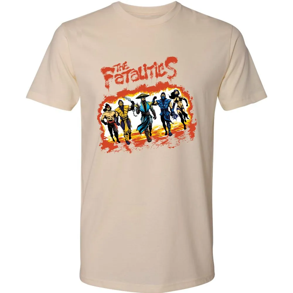 Premium Unisex T-Shirt - YRCRVKHZ - Cream - 14