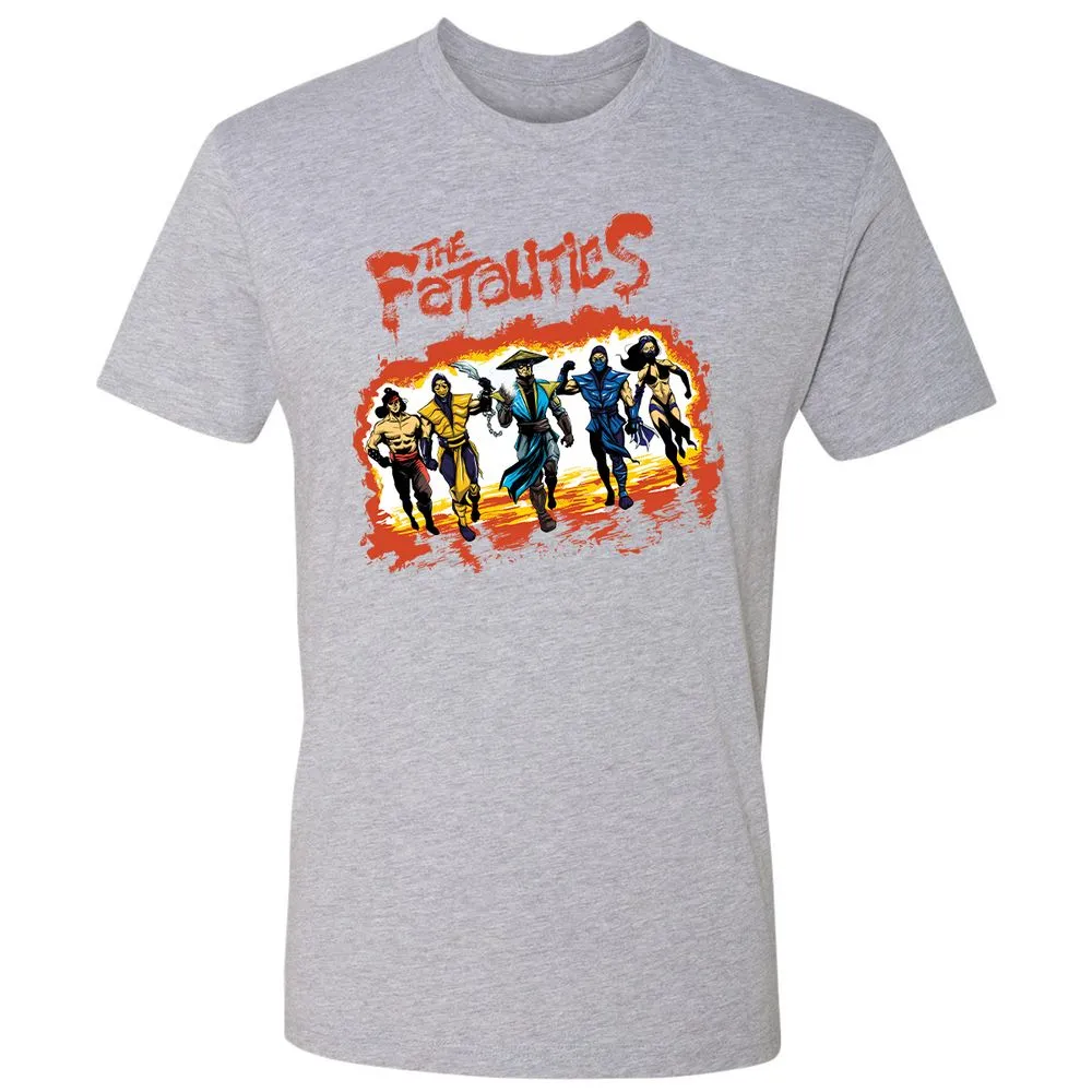 Premium Unisex T-Shirt - YRCRVKHZ - Heather Grey - 9