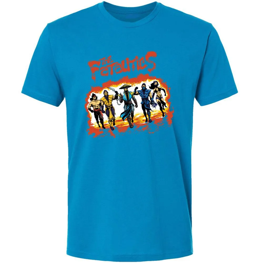 Premium Unisex T-Shirt - YRCRVKHZ - Turquoise - 16