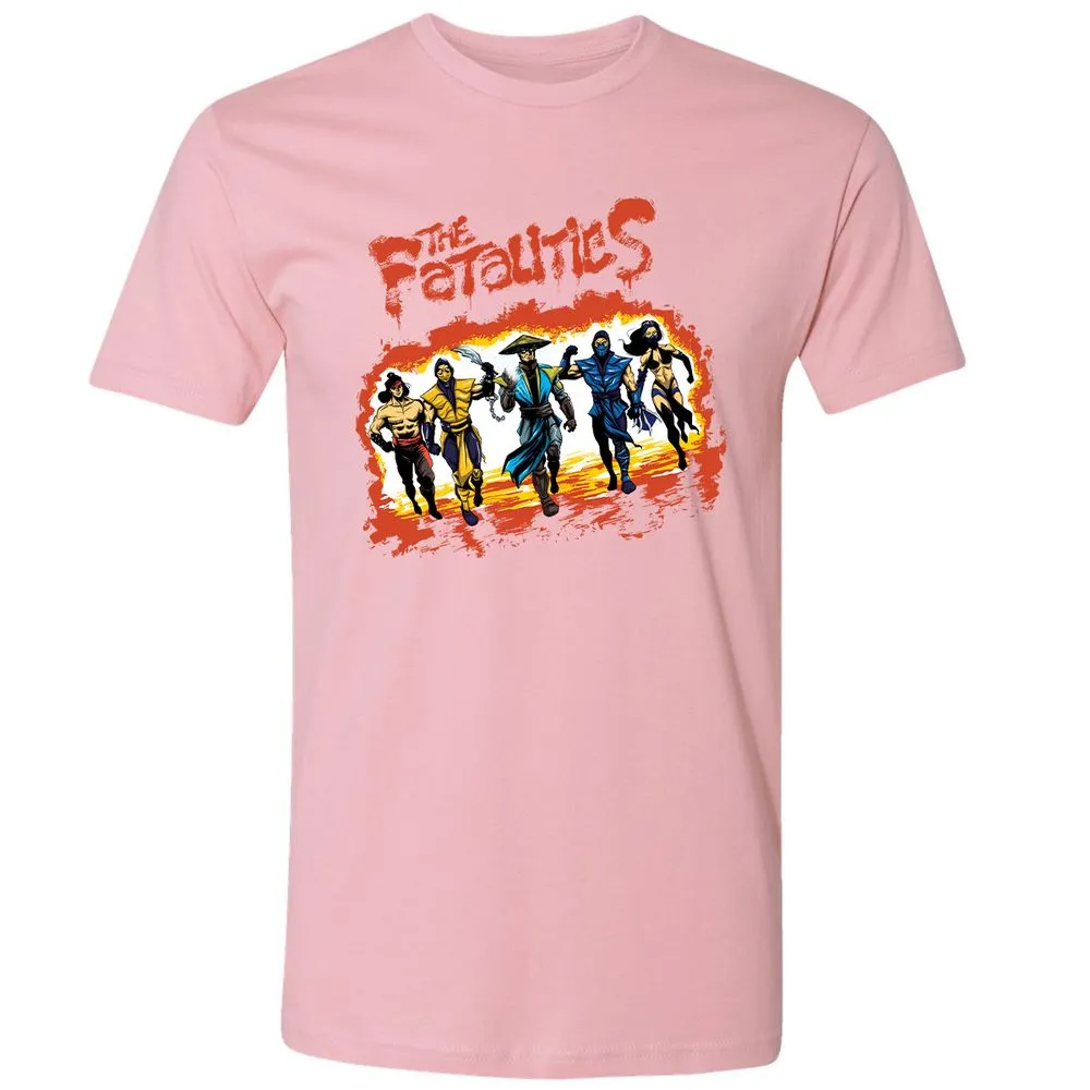 Premium Unisex T-Shirt - YRCRVKHZ - Light Pink - 3