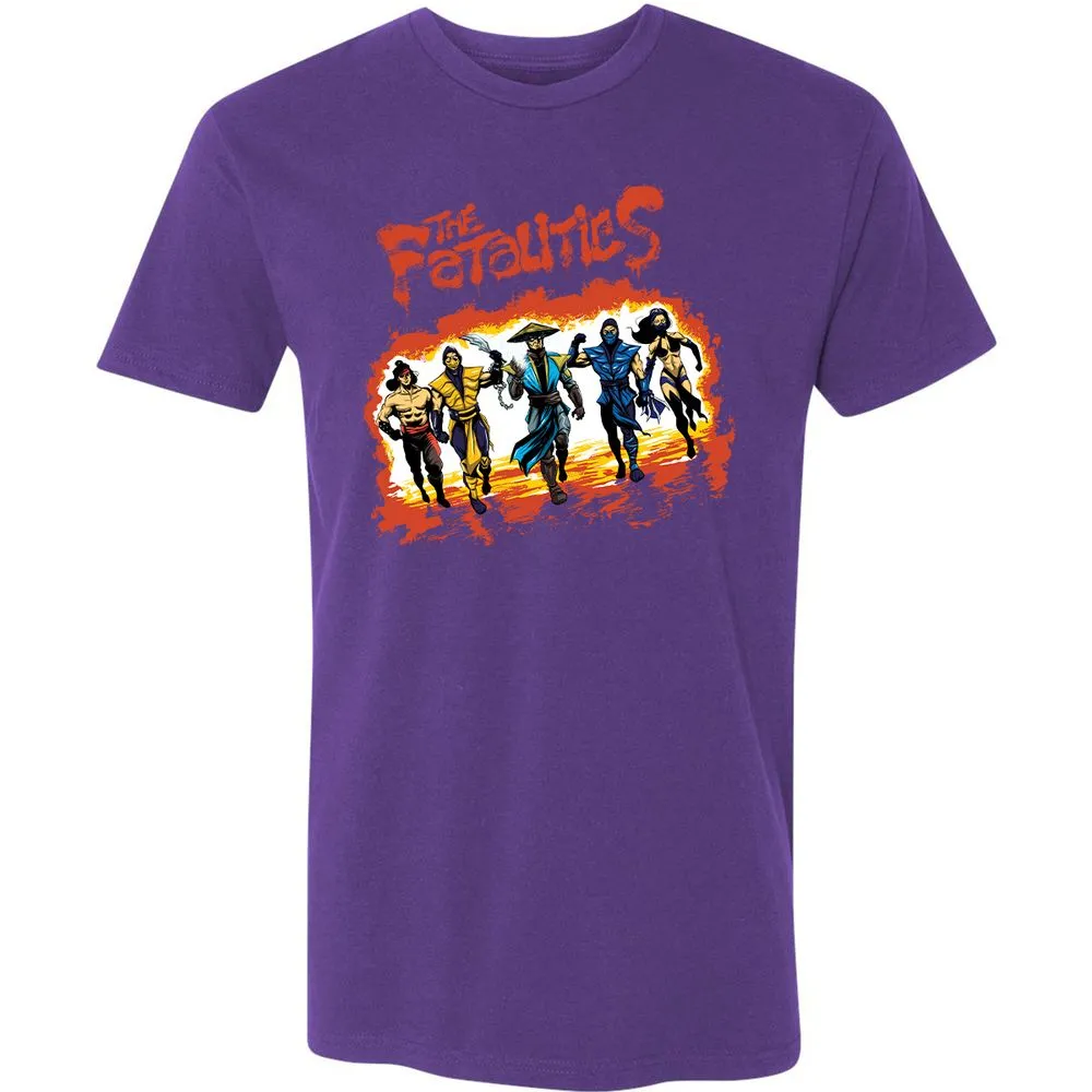 Premium Unisex T-Shirt - YRCRVKHZ - Purple Rush - 7