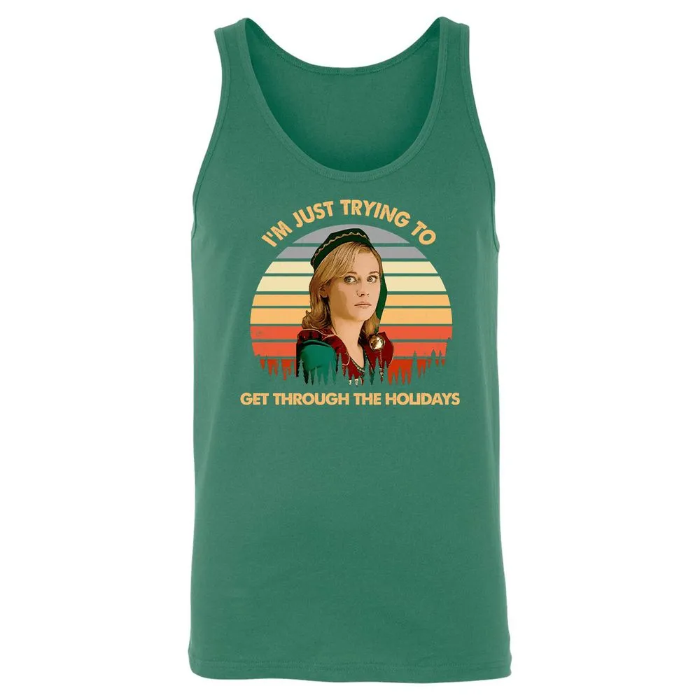 Unisex Jersey Tank - LSKCUKP7 - Kelly - 9