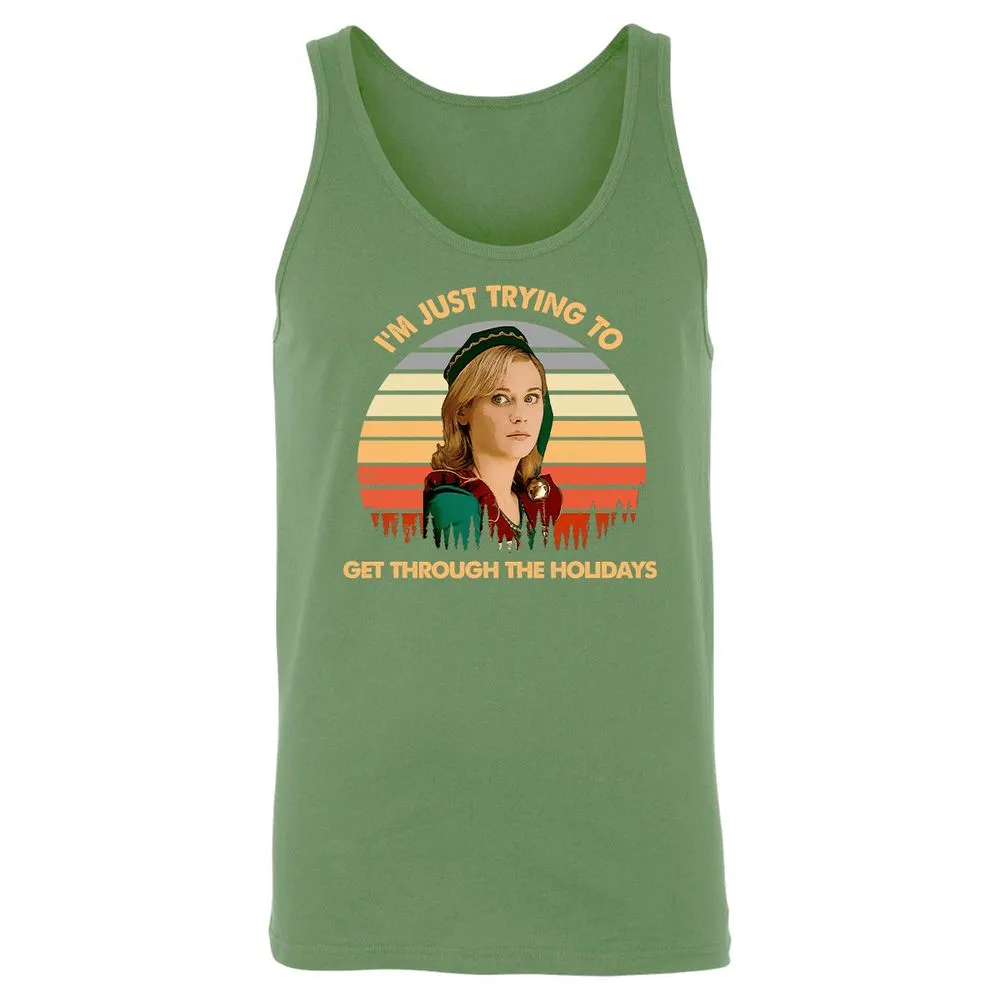 Unisex Jersey Tank - LSKCUKP7 - Leaf - 10