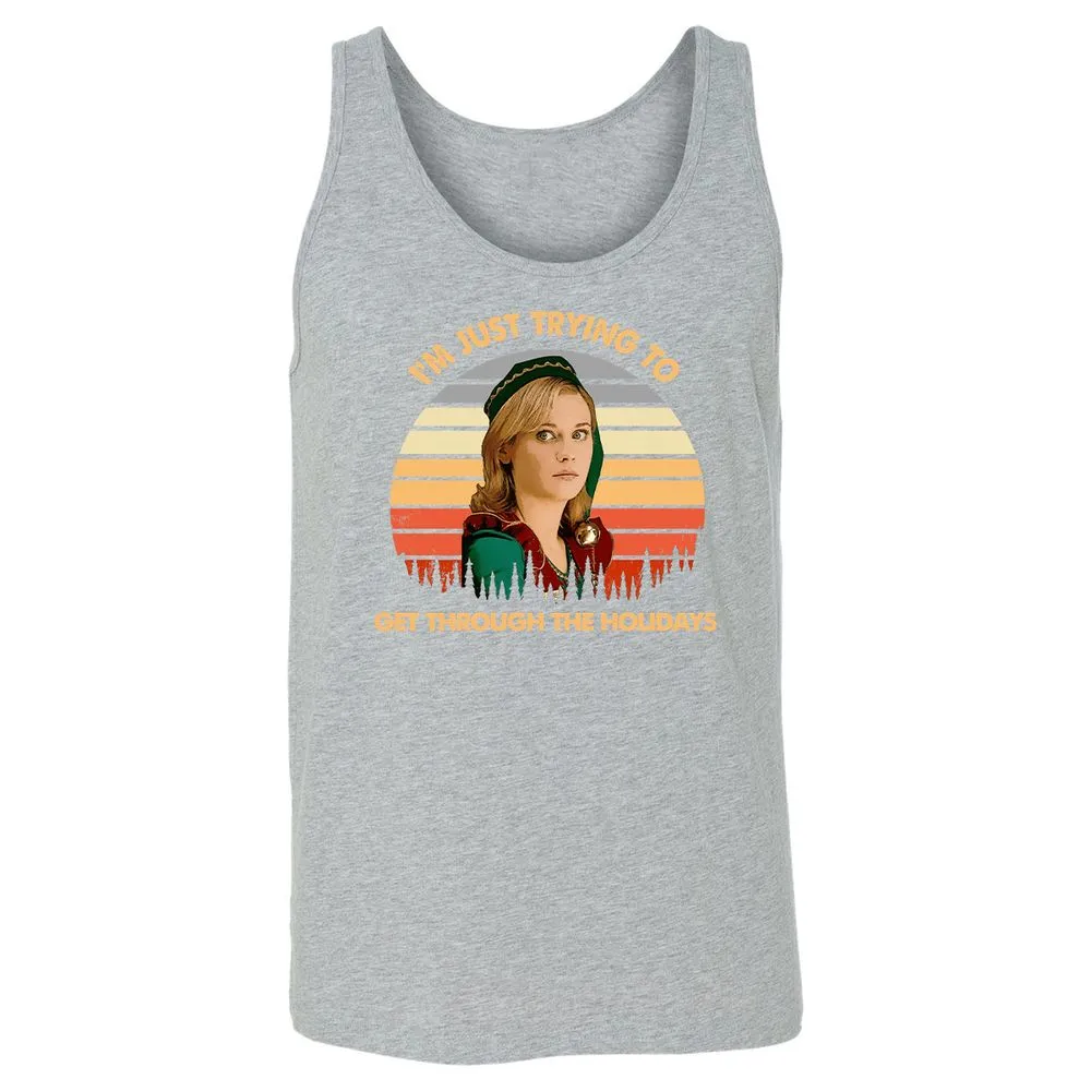 Unisex Jersey Tank - LSKCUKP7 - Athletic Heather - 4