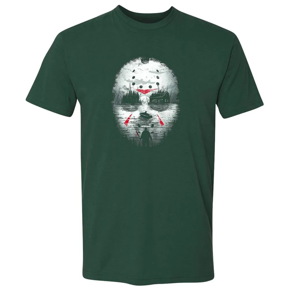 Premium Unisex T-Shirt - TKFLJY4V - Forest Green - 13