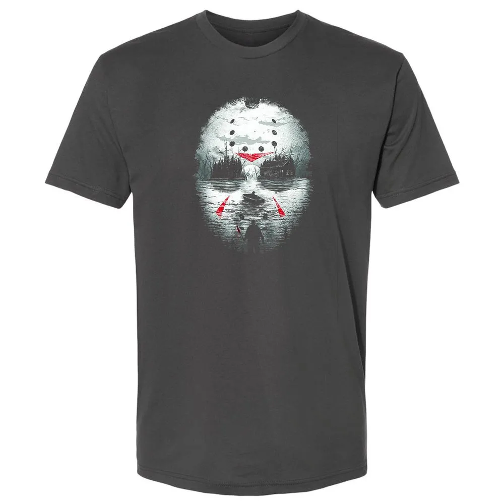Premium Unisex T-Shirt - TKFLJY4V - Heavy Metal - 8