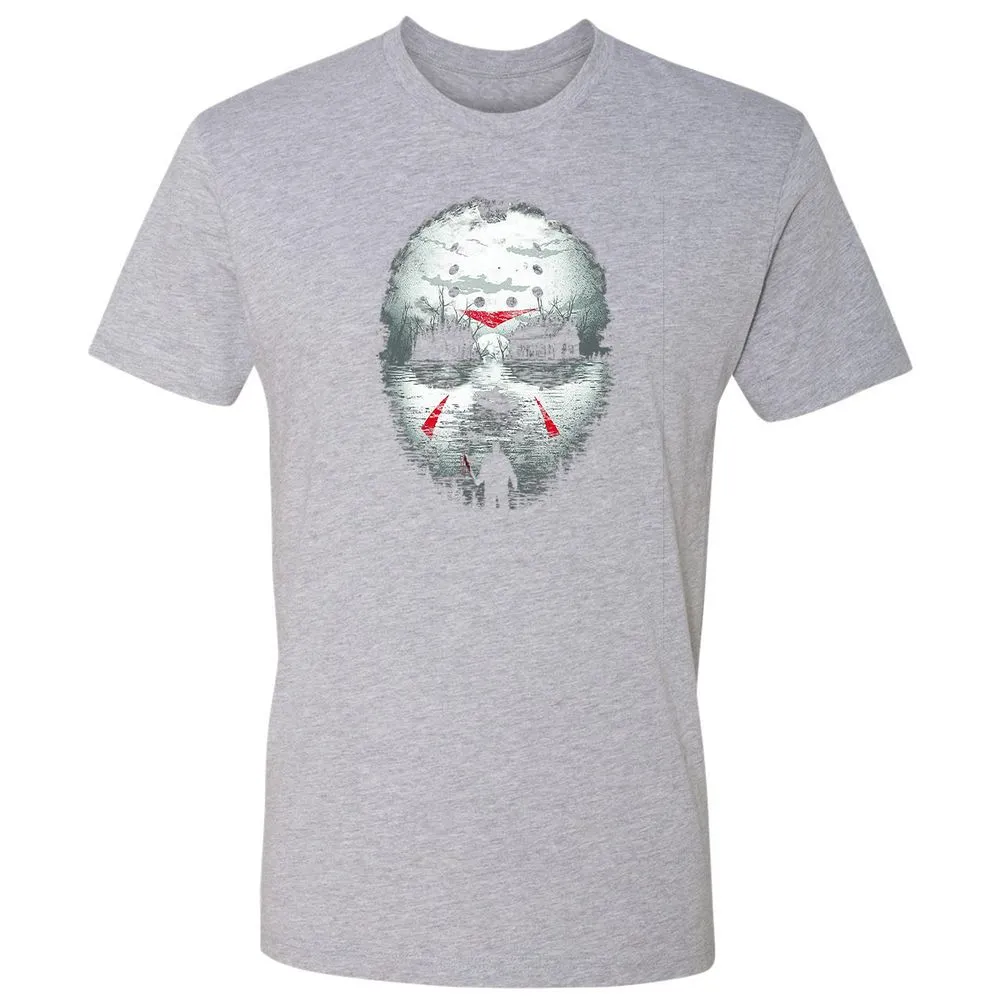 Premium Unisex T-Shirt - TKFLJY4V - Heather Grey - 9