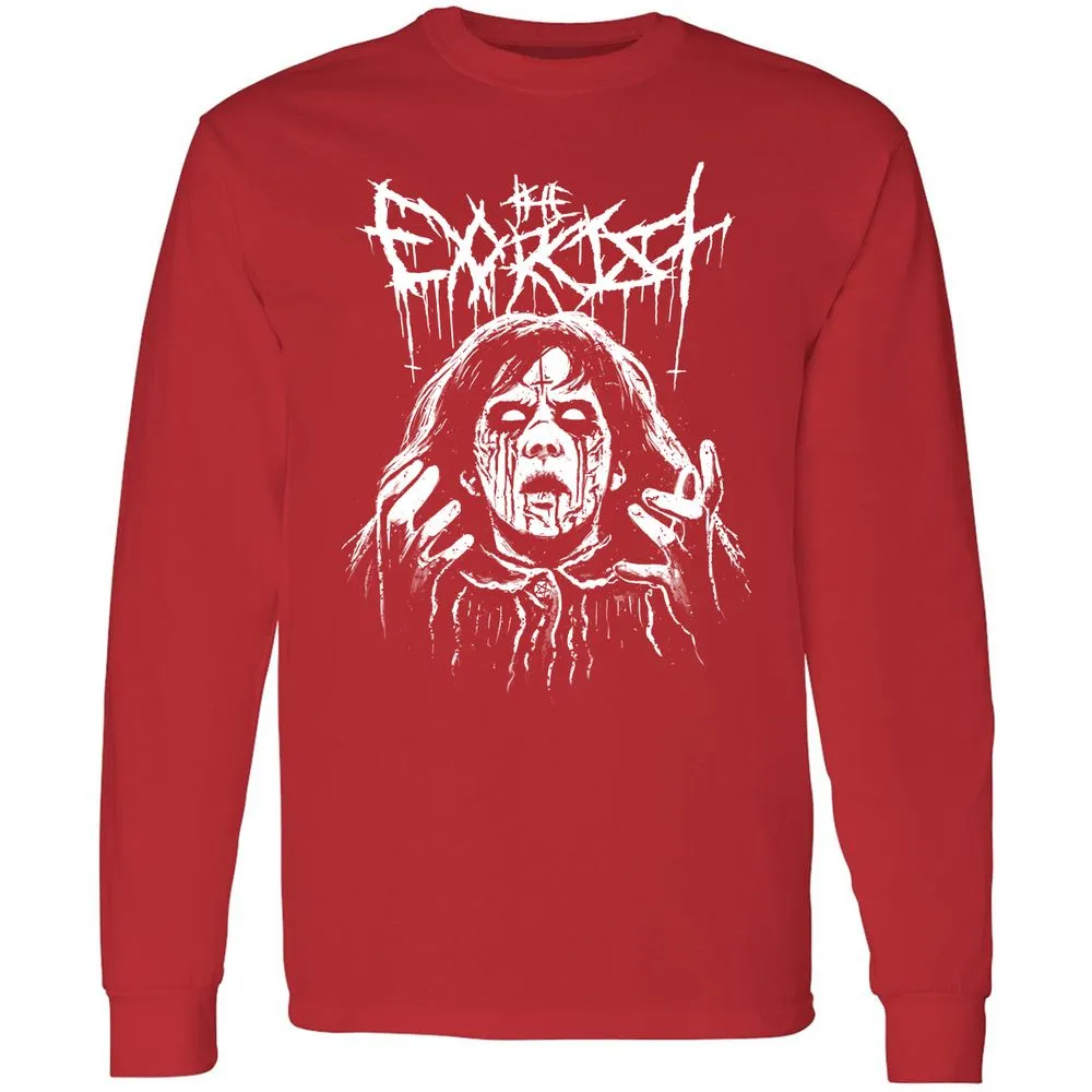 Long Sleeve T-Shirt - TNM1RLUF - Red - 14