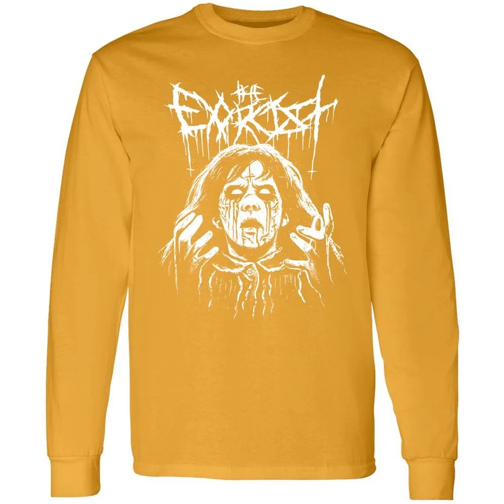 Long Sleeve T-Shirt - TNM1RLUF - Gold - 9