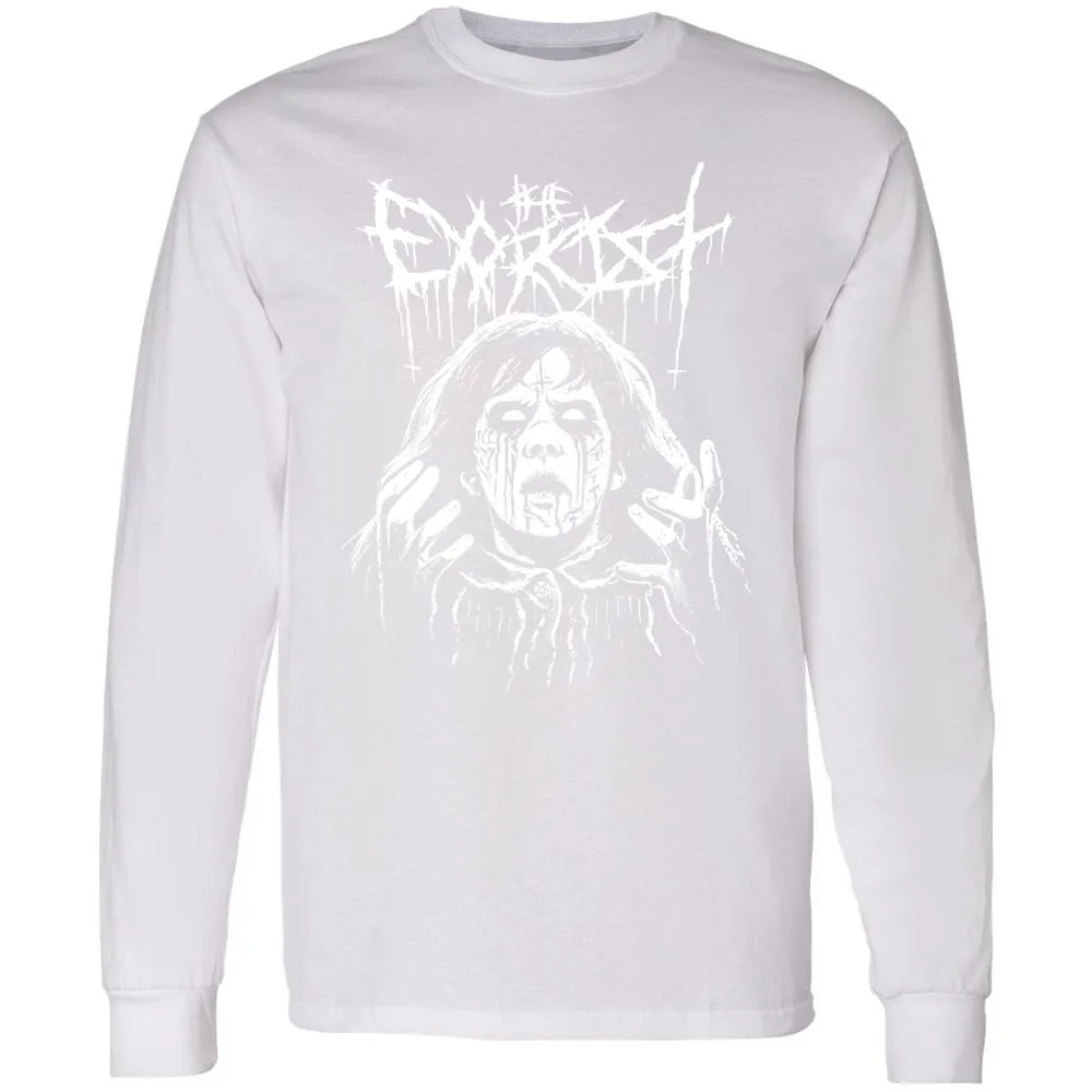 Long Sleeve T-Shirt - TNM1RLUF - White - 5