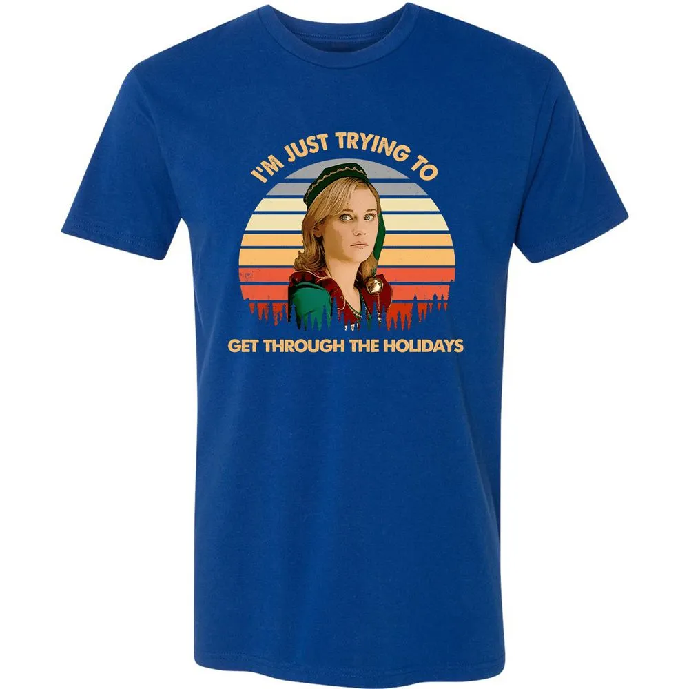Premium Unisex T-Shirt - VENCNSVA - Royal - 10