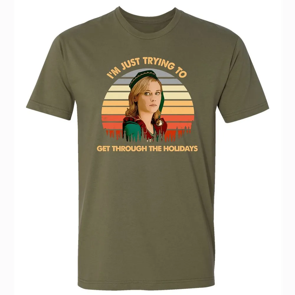 Premium Unisex T-Shirt - VENCNSVA - Military Green - 5