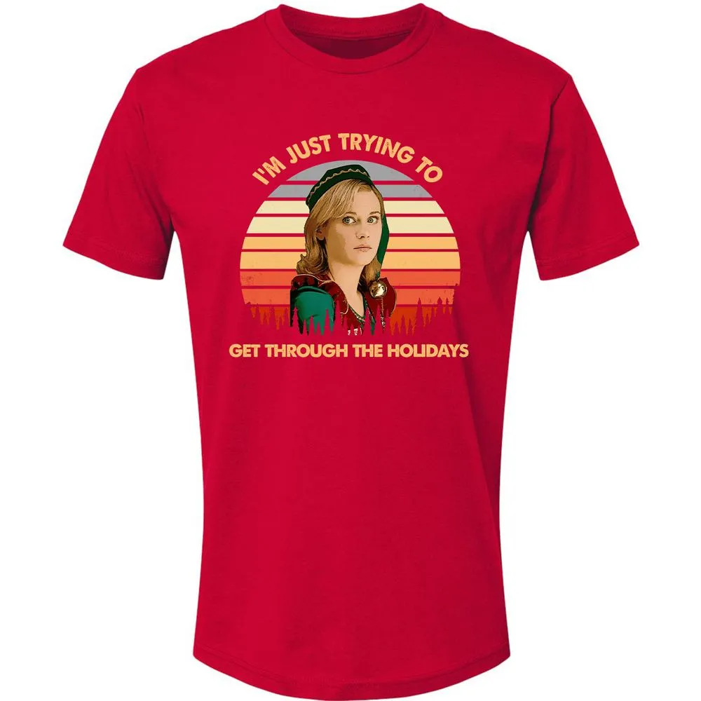Premium Unisex T-Shirt - VENCNSVA - Red - 6