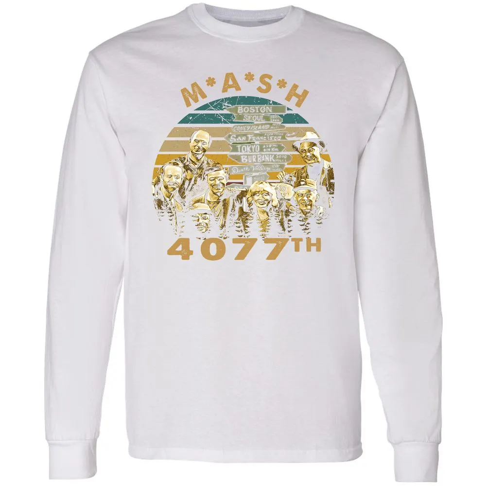 Long Sleeve T-Shirt - VTKKRLN4 - White - 5